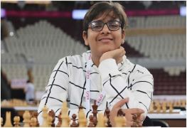 Mayank Chakraborty has become India's 94th chess Grandmaster